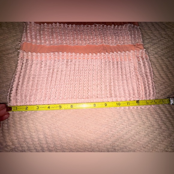 POL Flowy Wide Leg Rayon Palazzo Pants Women's Wide Leg Summer Pants Lace small - Picture 7 of 13